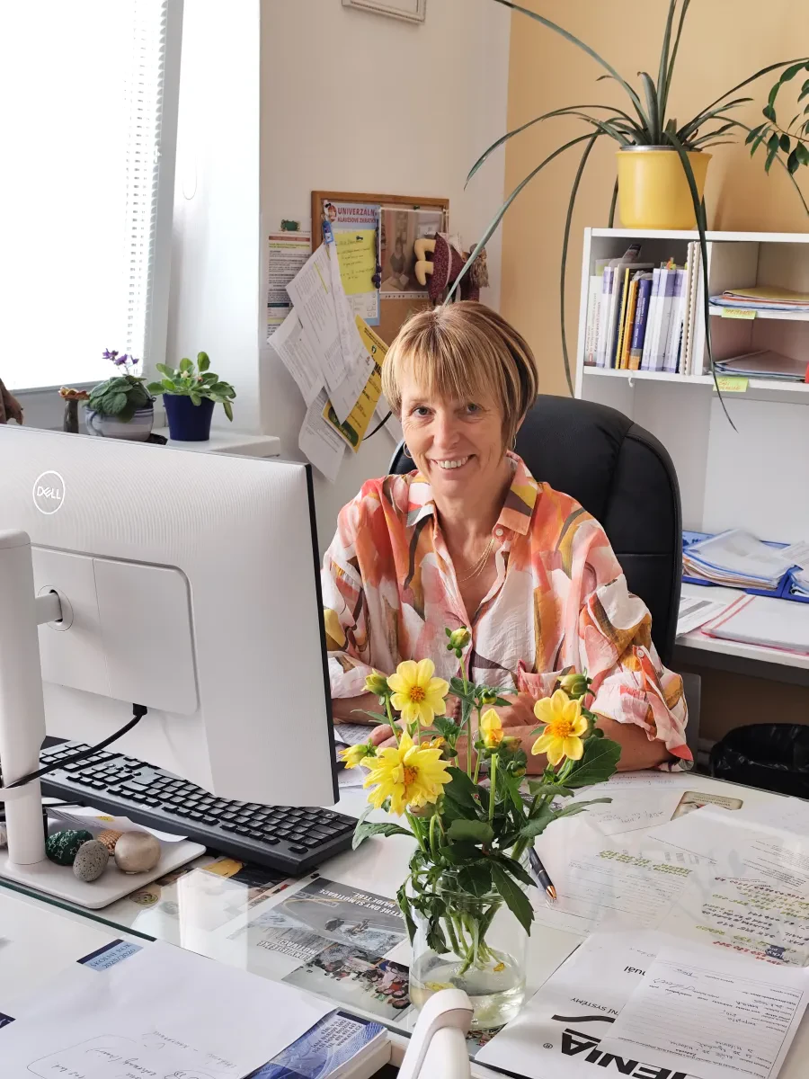 Dětský domov Nymburk