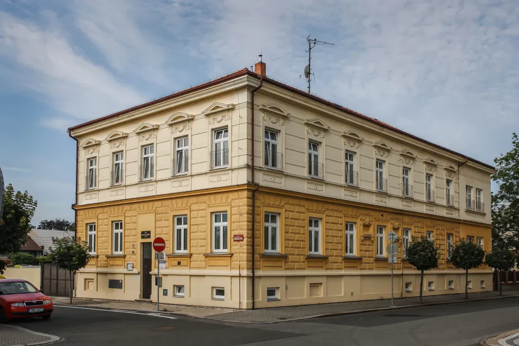 Dětský domov Nymburk