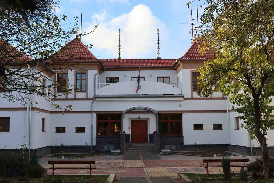 Dětský domov Tuchlov