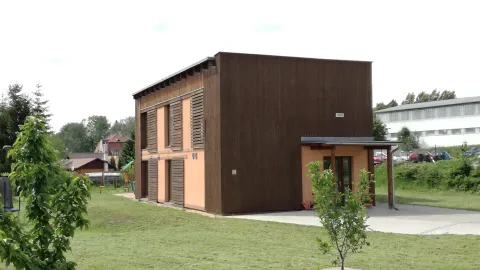 Dětský domov, Frýdlant, příspěvková organizace - fotografie