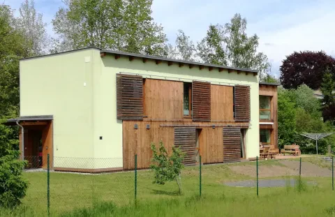 Dětský domov, Frýdlant, příspěvková organizace - fotografie