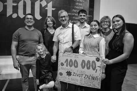 Krásné uzavření Cesty k Baltu vol. 8 – fotografie