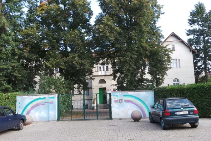 Dětský domov Pardubice