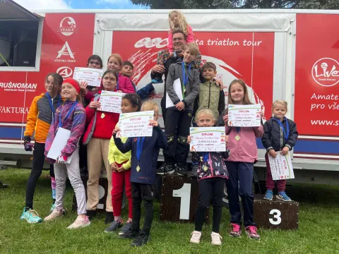 Konec sezony 2025 – a obrovské díky všem, kteří pomáhají měnit svět kolem nás – fotografie