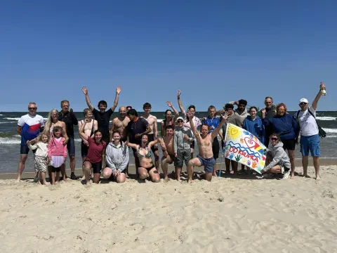 Konec sezony 2025 – a obrovské díky všem, kteří pomáhají měnit svět kolem nás – fotografie