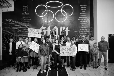 Konec sezony 2025 – a obrovské díky všem, kteří pomáhají měnit svět kolem nás – fotografie