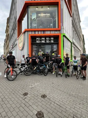 Konec sezony 2025 – a obrovské díky všem, kteří pomáhají měnit svět kolem nás – fotografie