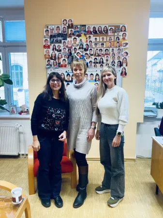 Blíž domovu v Nymurce