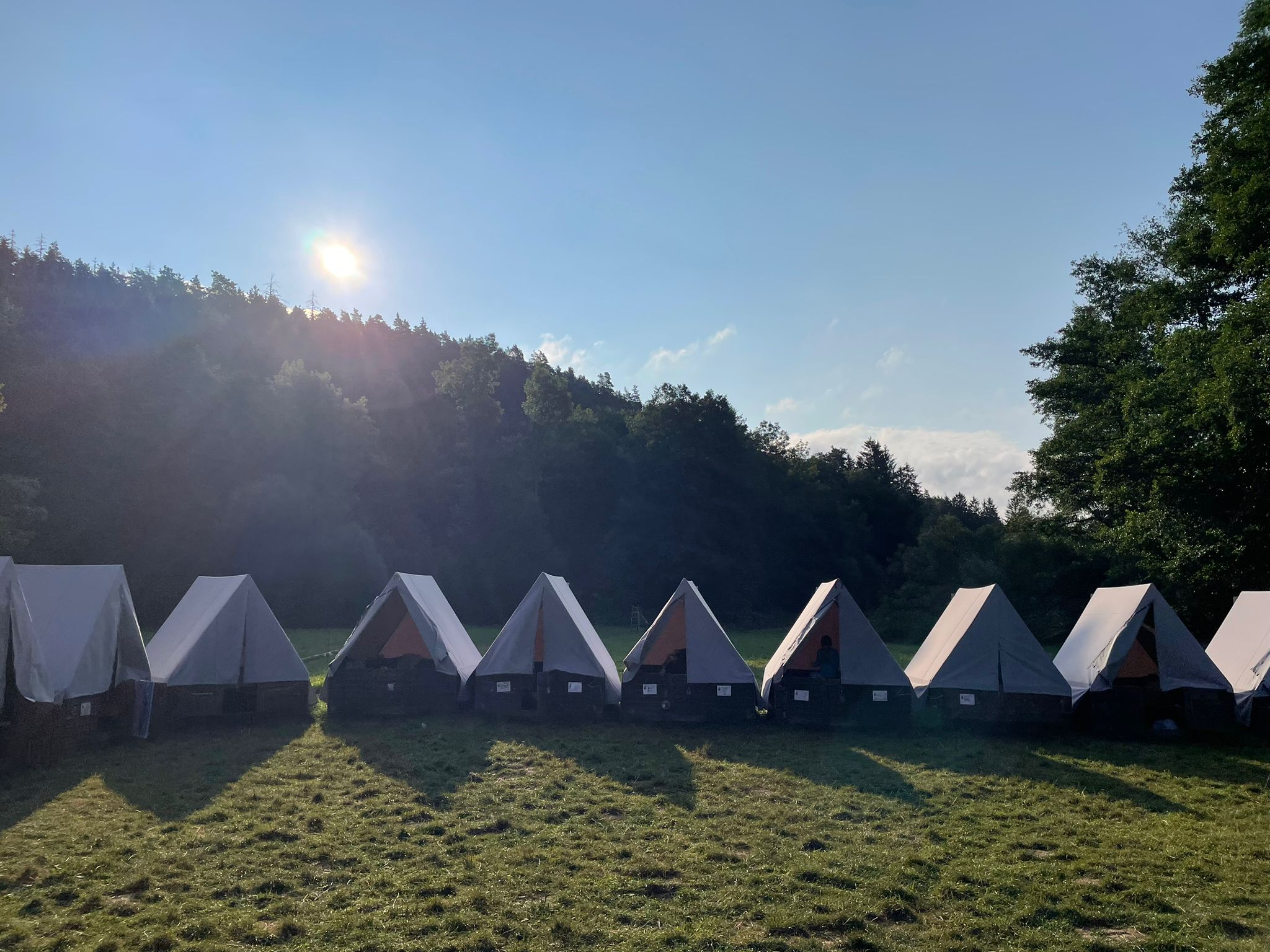 Letní dobrodružství pro děti