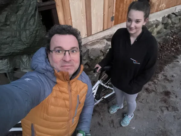 Dlouhá cesta za krásným přáním z Milý Ježíšku