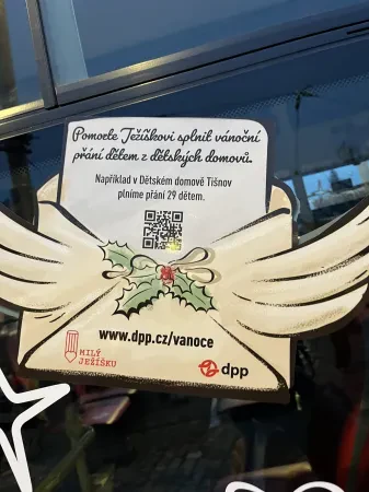 Spojili jsme se pro dobrou věc