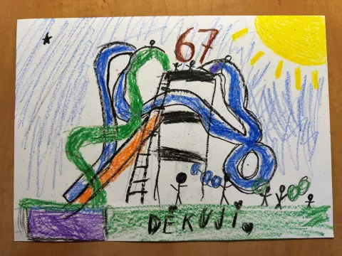 Ještě se na krátký moment vrátíme k Vánocům – fotografie