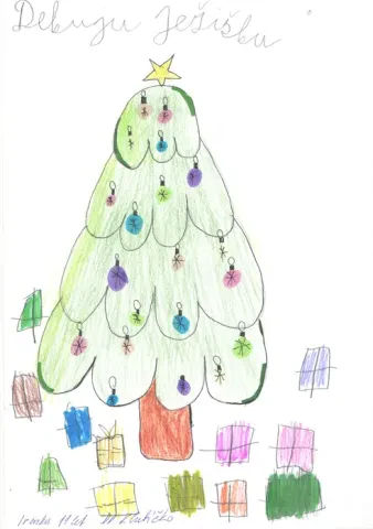 Ještě se na krátký moment vrátíme k Vánocům – fotografie