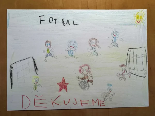 Ještě se na krátký moment vrátíme k Vánocům