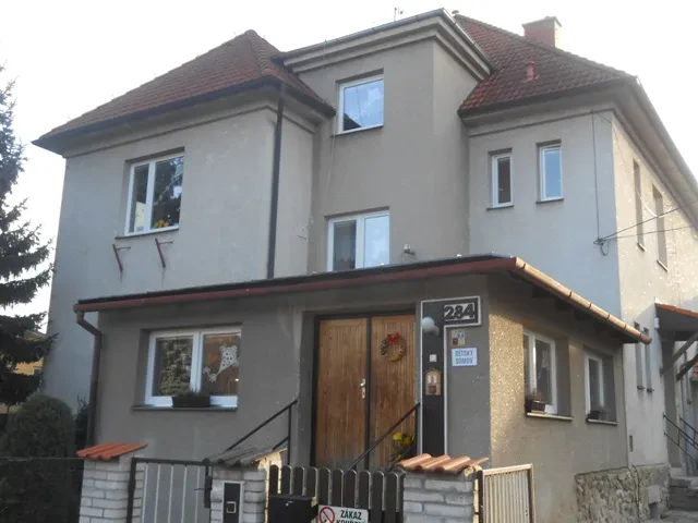 Dětský domov Klubíčko