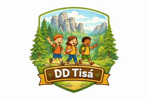 Dětský domov Tisá - fotografie