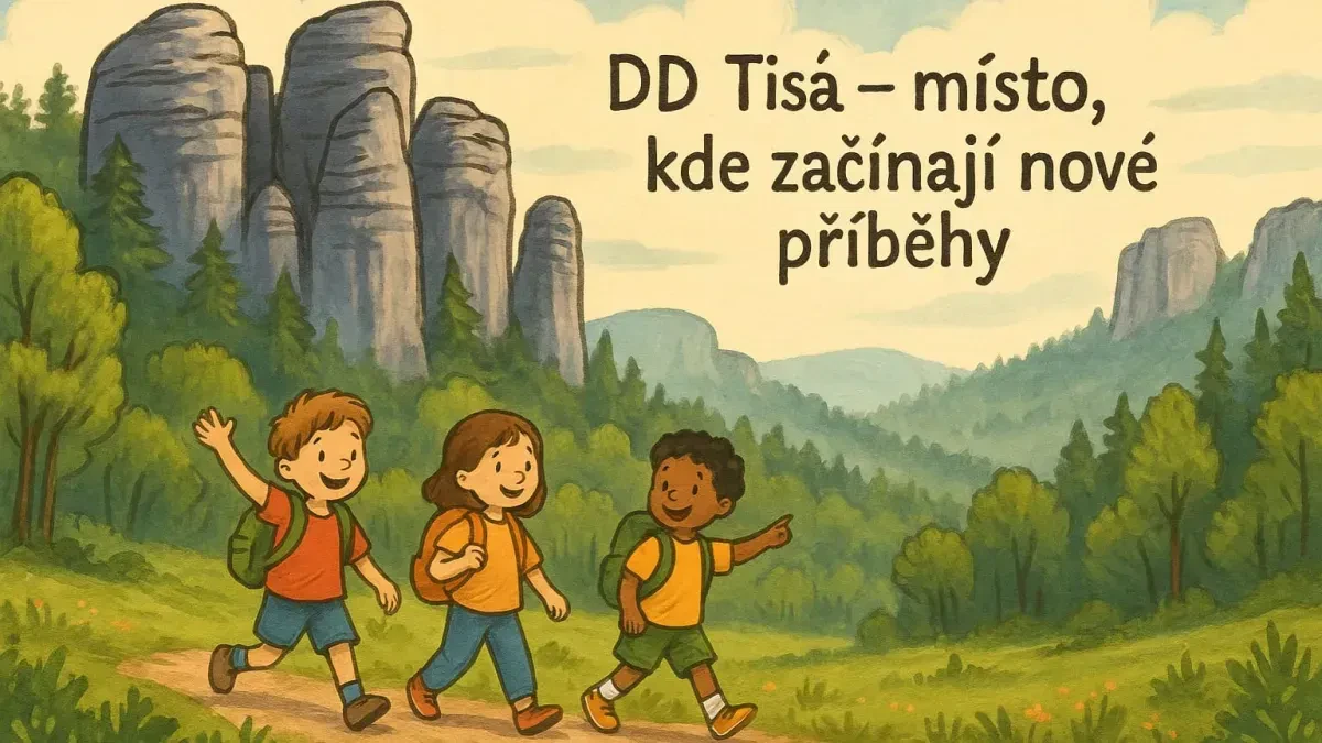 Mgr. Petra Šumová, ředitelka, Dětský domov Tisá