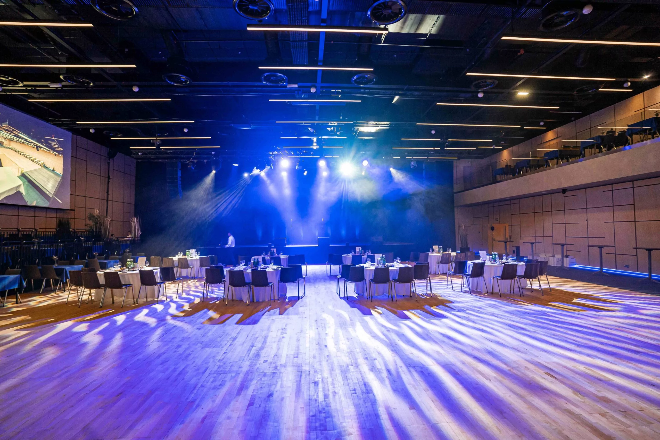 Maturitní ples pro Terezu