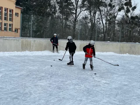 Dětský domov se školou, základní škola a školní jídelna - fotografie