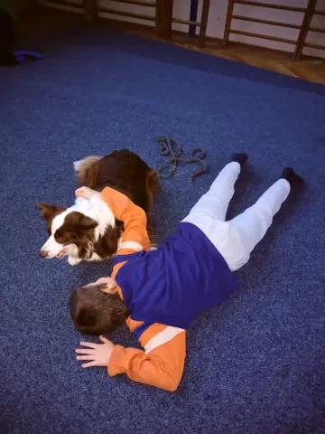 Dětský domov se školou, základní škola a školní jídelna - fotografie