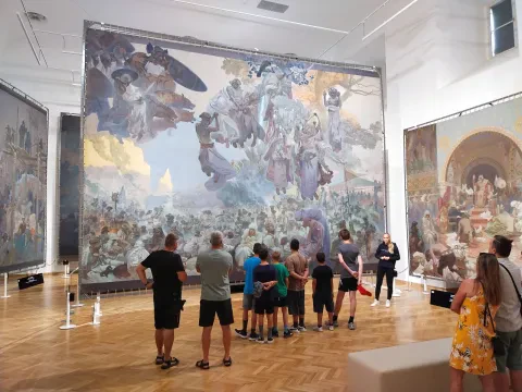 Dětský domov se školou, základní škola a školní jídelna - fotografie