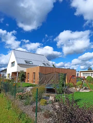 Dětský domov Polička - fotografie