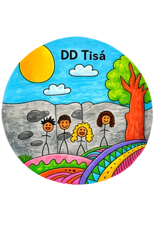 Dětský domov Tisá - fotografie