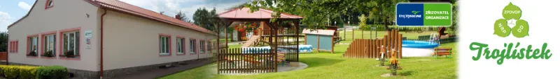 Trojlístek - dětský domov a centrum pro rodinu, p.o.