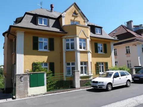 Dětský domov Cheb a Horní Slavkov, příspěvková organizace - fotografie