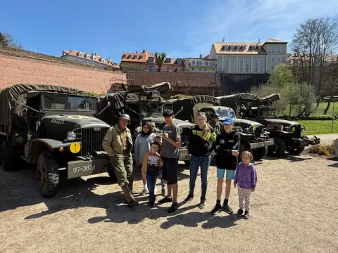 Dětský domov Cheb a Horní Slavkov, příspěvková organizace - fotografie