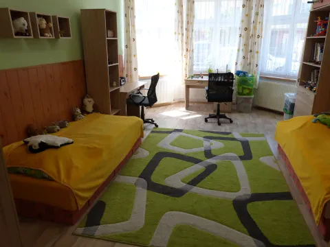 Dětský domov Cheb a Horní Slavkov, příspěvková organizace - fotografie