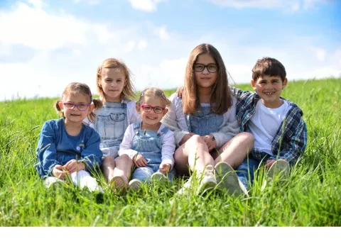 Dětský domov Liptál - fotografie