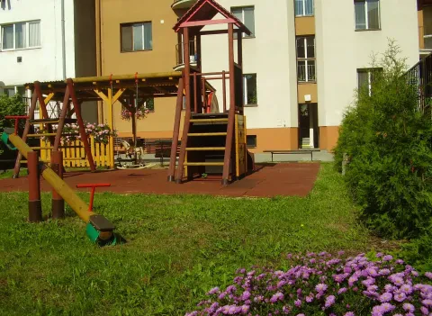 Dětský domov Kroměříž - fotografie