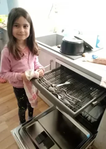 Dětský domov Liptál - fotografie