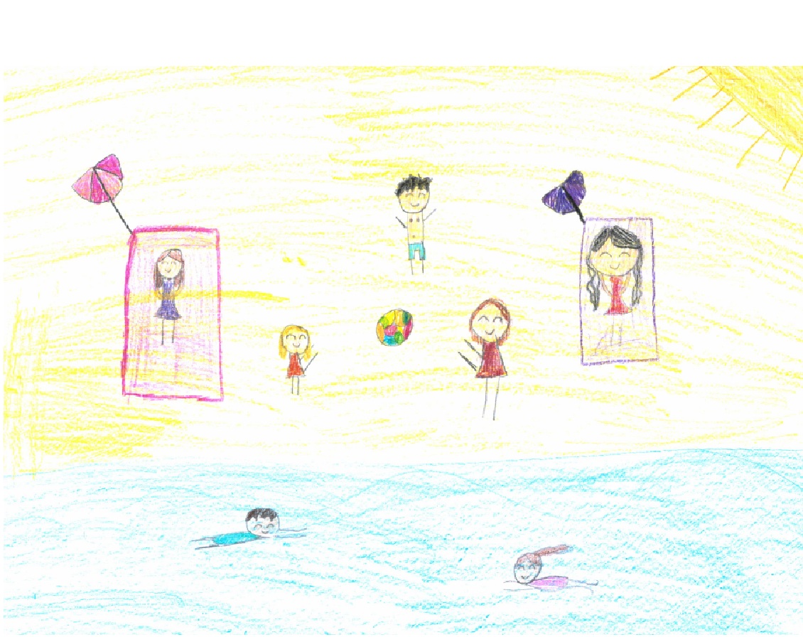 Splňme dětem sen vidět poprvé moře!