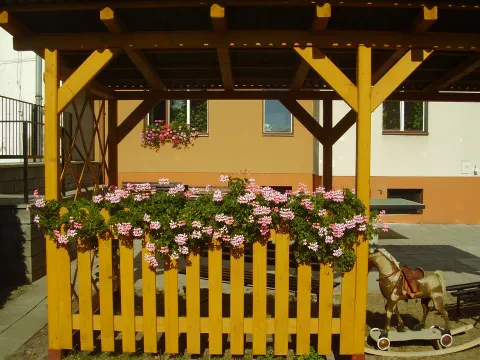 Dětský domov Kroměříž - fotografie