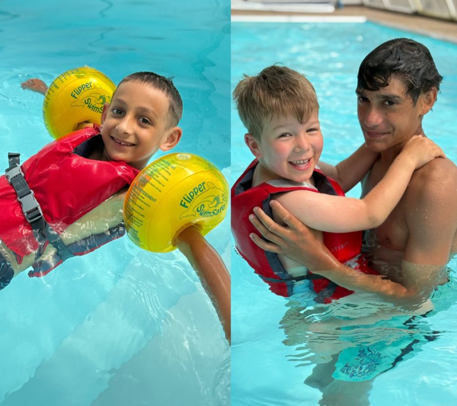 Zastřešení bazénu