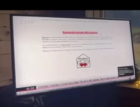 MilýJežíšku.eu, Dopravní podnik hlavního města Prahy a Blíž domovu se spojily pro dobrou věc. Společně se podařilo splnit v tuto chvíli