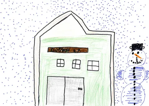 Vánoce na českých horách – fotografie