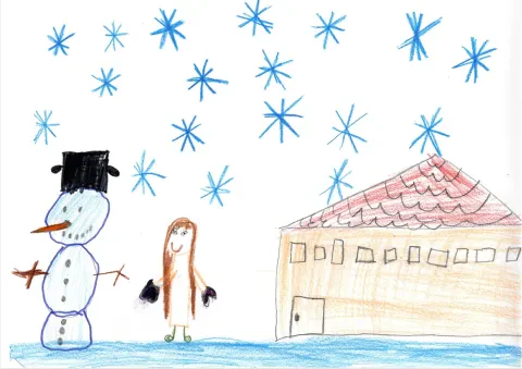 Vánoce na českých horách – fotografie