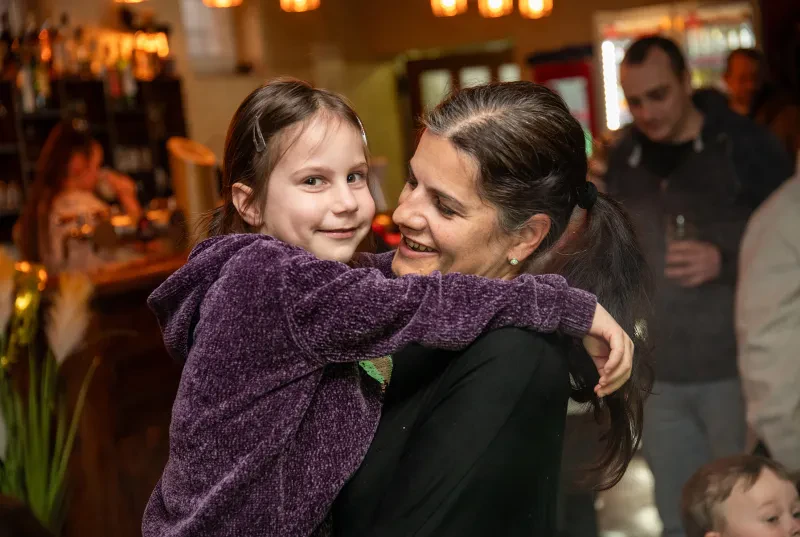 My naše děti budeme hájit a budeme za ně bojovat