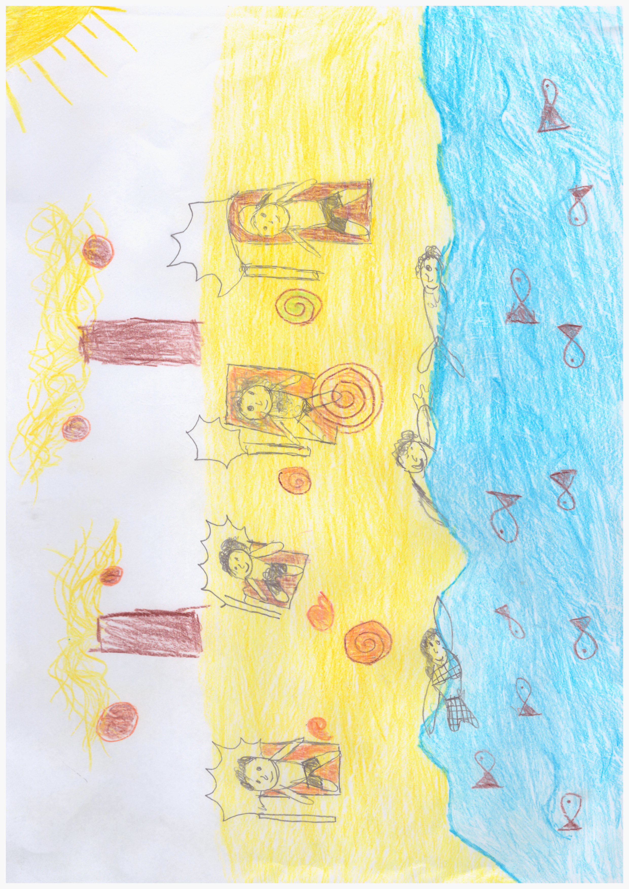 „Jako, vážně bychom mohli i my jet v létě k moři?“