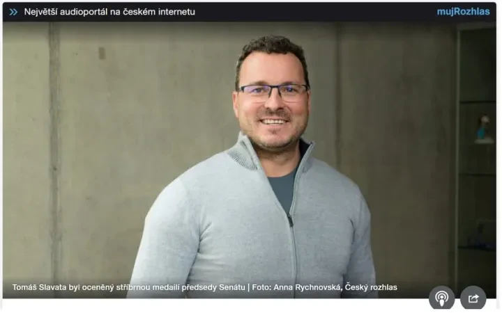 Rozhovor o cestě, důvěře a pomoci druhým na Českém rozhlasu Dvojka se sestrou Angelikou