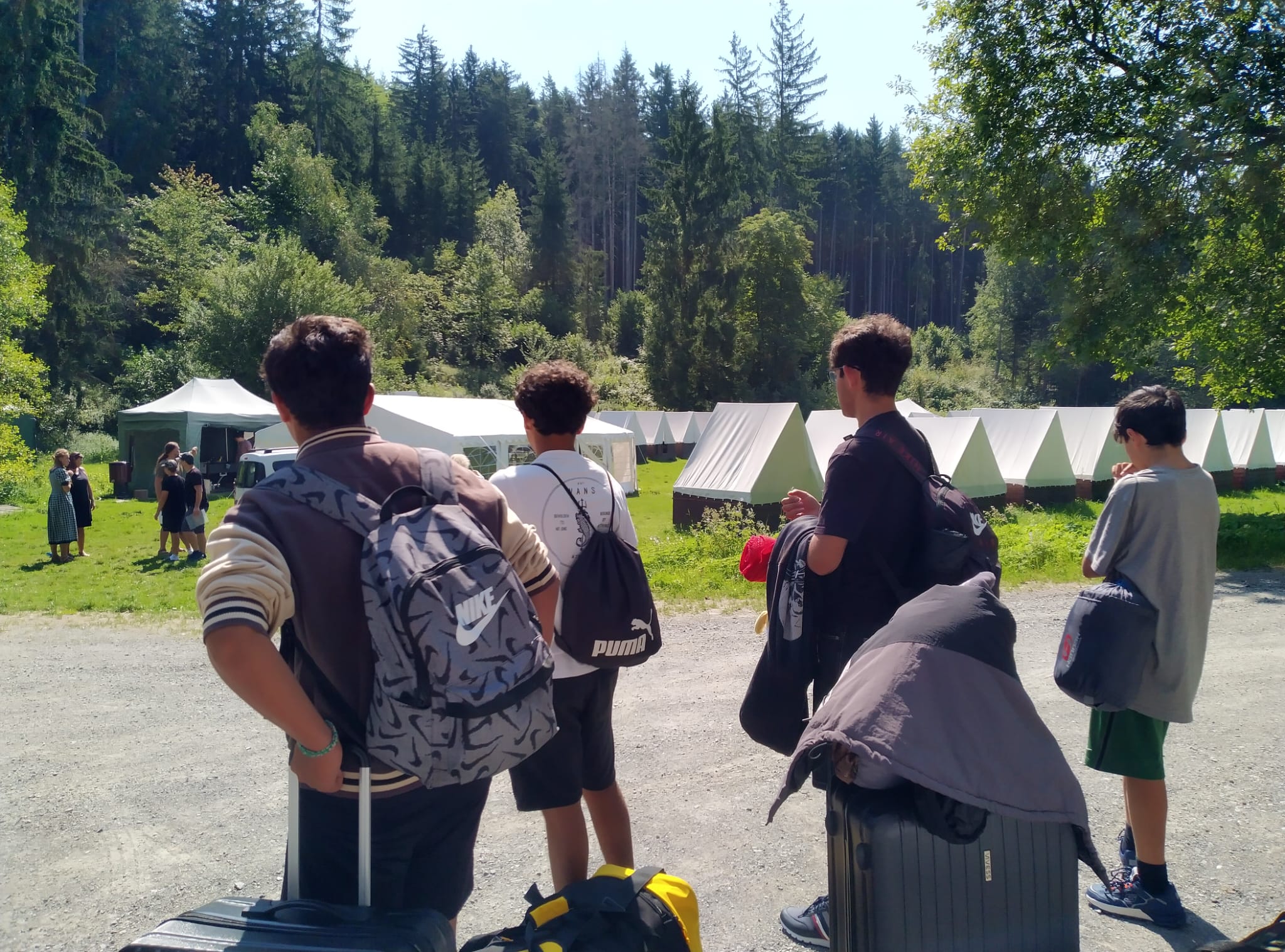 Letní tábory dle svých představ