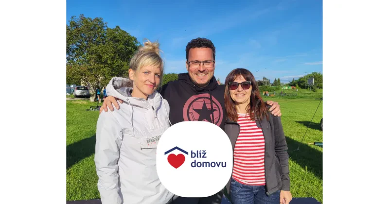 První milion pro Blíž domovu 