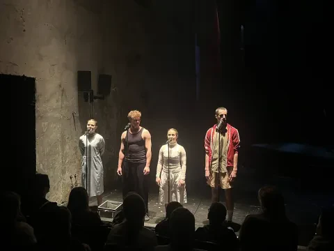 Cirk La Putyka patřila dnes dětem – fotografie