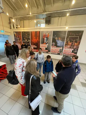 Cirk La Putyka patřila dnes dětem – fotografie