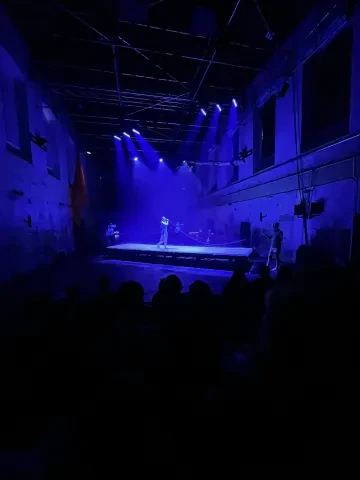 Cirk La Putyka patřila dnes dětem – fotografie