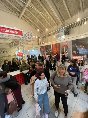 Cirk La Putyka patřila dnes dětem – fotografie