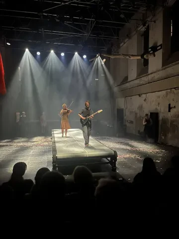 Cirk La Putyka patřila dnes dětem – fotografie